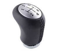 Pomello Cambio Leva Per M&EGANE II MK2 MK3 Per Scenic 2 Per CLIO 3 III Pomello Cambio MT 5 Marce In Pelle/ABS(E)