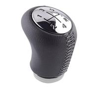 Pomello Cambio Leva Per M&EGANE II MK2 MK3 Per Scenic 2 Per CLIO 3 III Pomello Cambio MT 5 Marce In Pelle/ABS(UN)