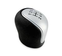 Pomello Cambio Manuale 5 Marce Compatibile con Ford Focus C-Max SMax Kuga Mondeo