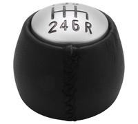 Pomello cambio manuale a 6 marce Pallamano for Alfa for Romeo for GT 147 166 Pelle PU