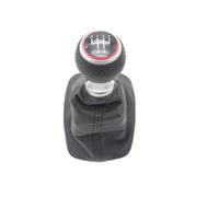 Pomello Cambio Manuale Compatibile Con Skoda Per Fabia Per MK1 1999 2000 2001 2002 2003 2004 2005 2006 2007 2008 Pomello Del Cambio A 5 Velocità Car-Styling
