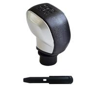 Pomello cambio manuale for auto a 5 velocità, ABS, testa della manopola automatica for copertura ghetta