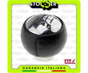 Pomello Cambio Manuale Impugnatura Leva CITROEN Berlingo C3 C4 PEUGEOT 307 308