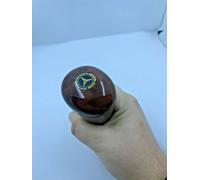 Pomello cambio manuale noce per Mercedes W126 W201 W108 W110 W111