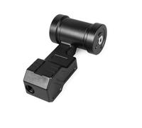 Pomello Cambio Manuale Pomello del Cambio per Auto Universale da Corsa da 11.5 Cm Leva Cambio con Pomello del Cambio Automatico Manuale Copri Pomello Cambio(Black)