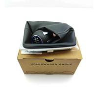 Pomello cambio manuale Volkswagen Golf Mk7 6 5G1711113ECXV NUOVO ORIGINALE GUIDA