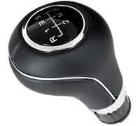 Pomello cambio Mercedes 6M 8mm Nero