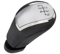 Pomello cambio Mercedes Vito W638 5M Argento