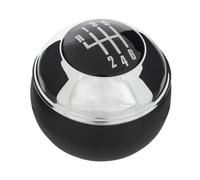 Pomello cambio MINI R50/R52 6M nero/cromo