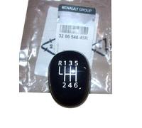 Pomello Cambio Nuovo Originale 328654845R Renault