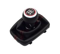 Pomello Cambio Per A3 S3 8L 2001 2002 2003 Nero Vestibilità Standard