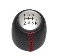 Pomello Cambio Per ALFA Per ROMEO 147 Per SPIDER 2005 2006 2007 2008-2011 5/6 Velocità In Pelle Auto Gear Shift Konb Ghetta Cambio Pomello Leva Pomello Cambio(C)