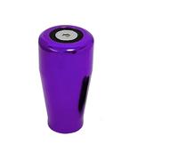 Pomello Cambio Per Auto, Leva Cambio Universale Per Cambio Manuale, Testa In Alluminio, Pomello Cambio Sportivo Da Corsa Manopola Cambio(PURPLE)