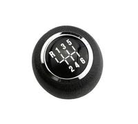 Pomello Cambio Per Aveo Per Sonic T300 2012-2017, Pomello Del Cambio MT A 5/6 Velocità, Leva Del Cambio, Testa Della Leva Del Cambio, Accessorio Tappo Copri Pomello(6 speed)