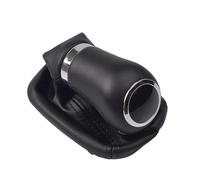 Pomello Cambio Per Benz Per Viano/Old Vito/W639 2010-2015 Cambio Automatico Leva Del Pomello Del Cambio Bastone Ghetta In Pelle Boot Cover Pomello Leva Cambio(Automatic Black)