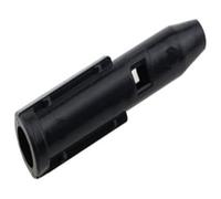 Pomello Cambio Per C&Itroen C4 Per P&Eugeot 106 206 306 406 207 307 407 Pomello Cambio Manuale A 5 Marce Per Auto Adattatore Leva Manicotto(Adapter)