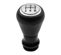 Pomello Cambio Per C1 C3 C4 Per P&eugeot 106 107 205 206 207 306 307 308 309 405 406 407 508 Pomello Del Cambio A 5 Marce Cuffia Per Accessori(Silver Gear Knob)
