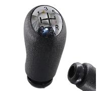 Pomello Cambio Per Captur 1 I MK1 2013-2019 Selettore Manuale Cambio Cambio Leva Cambio 5 Marce Pomello Cambio Auto Testa Leva Stick Shifter Head(5 Speed plastic)