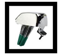 Pomello Cambio Per Chevrolet Per Aveo Per Tracker Per Trax Per Sonic 42492506 Pomello Cambio Per Auto Pallamano Clip Gear Fibbia Freno Automatico Pulsante Testa Leva Pomello Cambio