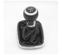 Pomello Cambio Per Jetta Per Golf Per Bora Per GTi MK4 Auto 5 O 6 Marce Pomello Del Cambio Cuffia Leva Cambio Accessori Interni Cuffia Leva Cambio(C 5 Speed 12MM)