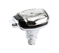Pomello Cambio Per Land Per Rover Per Freelander 2 2007-2015 Pomello Del Cambio Automatico Leva Del Cambio Testa Della Leva Del Cambio Maniglia Del Cambio Tappo Copri Pomello(Type2)
