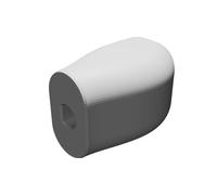 Pomello Cambio per Logitech G920 Sim Racing Rivestimento Tessuto 3D Print