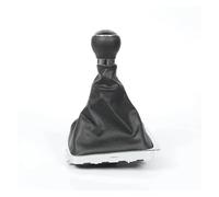 Pomello Cambio Per PASSAT B6 2005-2012 Auto 5 6 Marce Cuffia Del Cambio Pomello Del Cambio In Pelle Accessori Cuffia Leva Cambio(Plastic 6 speed)