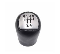 Pomello Cambio Per PER Megane Per Clio II 2 MK2 172 182 RS 5 Velocità In Pelle Manuale Auto Pomello Del Cambio Shifter Leva Bastone Testa A Sfera Pomello Leva Cambio