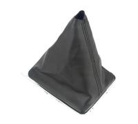 Pomello Cambio Per Per Passat B7 Pomello Leva Cambi Sostituzione | Nero,ABS/Pelle sintetica,Miglioramento Sportivo,Design Elegante,Aspetto Stilosos(Gear boot)