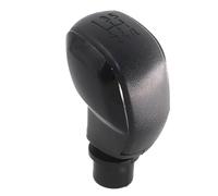 Pomello Cambio Per Peugeot 208 I MK1 2011 2012 2013 2014 2015 2016 2017 2018 2019 5 Velocità Manuale Auto Gear Stick Pomello Del Cambio Cambio Pomello Del Cambio Pomello Leva Cambio (Colore : Nero)