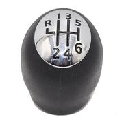 Pomello Cambio Per Vauxhall Per O&pel 6 Marce In Plastica Con Cuffia Copri Pomello Del Cambio Manuale(3)