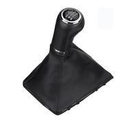 Pomello Cambio Per Vauxhall Per O&pel Per Astra H III 3 MK5 Per Corsa D 2005-2010 Cuffia Leva Cambio Copertura Telaio Pomello MT A 5/6 Velocità POMO(B2)