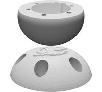 Pomello Cambio per Volante Logitech G29 G920 Racing Logo Ferrari Leva Marce