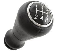Pomello Cambio Peugeot 206-407 Nero 5M+R 15mm