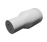 Pomello Cambio Pistone STI per Logitech G25 G27 Leva Volante Racing 3D