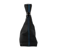 Pomello Cambio Pomello Cambio Per Peugeot 206 406 Miglioramento | Bianco/rosso/blu/nero,Manuale,Sostituzione Pomello Rotto,Riparazione Economica(Blue Line)