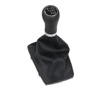 Pomello Cambio Pomello Del Cambio A 5 Marce E 6 Marce Per A4 8E B6 B7 2000 2001 2002 2003 2004 2005 2006 2007 2008, Accessori Per Lo Styling Dell'auto. Tappo Copri Pomello(R123456 black line)