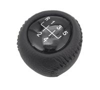 Pomello Cambio Pomello del cambio a 5 marce per Buick Per Excelle 2009 2010 2011 2012 2013 Sostituzione della testata del cambio Tappo Copri Pomello(Black)