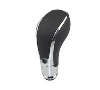 Pomello Cambio Pomello Del Cambio Automatico Per Opel Per Astra J 2009-2016 Leva Del Cambio Automatica Sostituzione Del Pomello Del Cambio Per Auto Tappo Copri Pomello(Black)