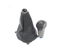 Pomello Cambio Pomello Del Cambio Manuale A 5/6 Velocità Con Parapolvere Per Civic DX EX LX 2006-2011, Accessori Per Auto 54102-SNA-A01 Tappo Copri Pomello(6 Speed knob Suit)