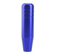 Pomello Cambio Pomello Del Cambio Per Auto In Lega Di Alluminio Pomello Del Cambio Da Per Corsa Universale Lunghezza 13 Cm Manuale(Blue)