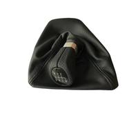 Pomello Cambio Pomello Del Cambio Per Serie 1 E81 E82 E87 E88 E90 E91 E92 E93, Accessori Per Lo Styling Dell'auto Tappo Copri Pomello(6speed chrome)