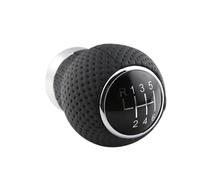 Pomello Cambio Pomello Del Cambio Universale In Pelle PU A 5/6 Velocità, Testa Della Leva Del Cambio Manuale Per Auto Pomello Del Cambio Di Ricambio, Testa Del Cambio Modificata Tappo Copri Pomello(6
