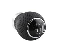 Pomello Cambio Pomello Del Cambio Universale In Pelle PU A 5/6 Velocità, Testa Della Leva Del Cambio Manuale Per Auto, Pomello Del Cambio Di Ricambio Testa Del Cambio Modificata Tappo Copri Pomello(6