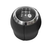 Pomello Cambio Pomello Leva Cambi Per Toyota Per Corolla Per RAV4 Elegante | 5 marce/6 marce,Manuale,ABS,Vestibilità Stile OE,Specifica di Fabbrica(Black 5speed)