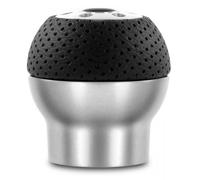 Pomello cambio Race Airleather Aluminum a siringa