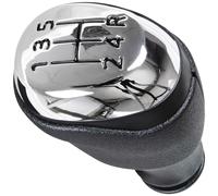 Pomello cambio Renault Clio IV 2012-2020 5M Nero