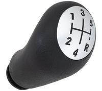 Pomello Cambio Renault Laguna II 01-07 5M Nero/Arg