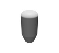 Pomello Cambio Ricambio per Volante Logitech G27 Racing Wheel Kit Simulatore
