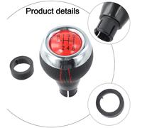 Pomello Cambio Rosso 6 Velocit per Mini Cooper Cambio Manuale R55 R56